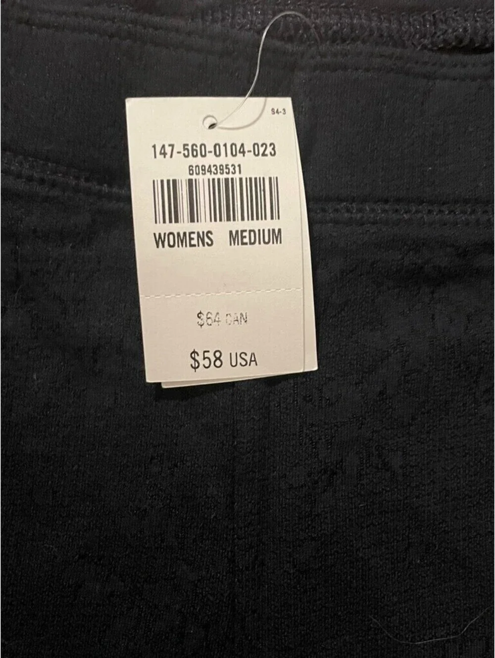 Abercrombie & Fitch Womens Skinny Slim Pants Navy Blue High Rise Stretch M New